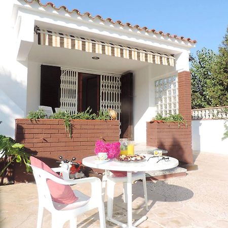 Eucaliptus - Casa En El Delta Para Disfrutar De La Playa Del Trabucador - Deltavacaciones L'Eucaliptus Dış mekan fotoğraf