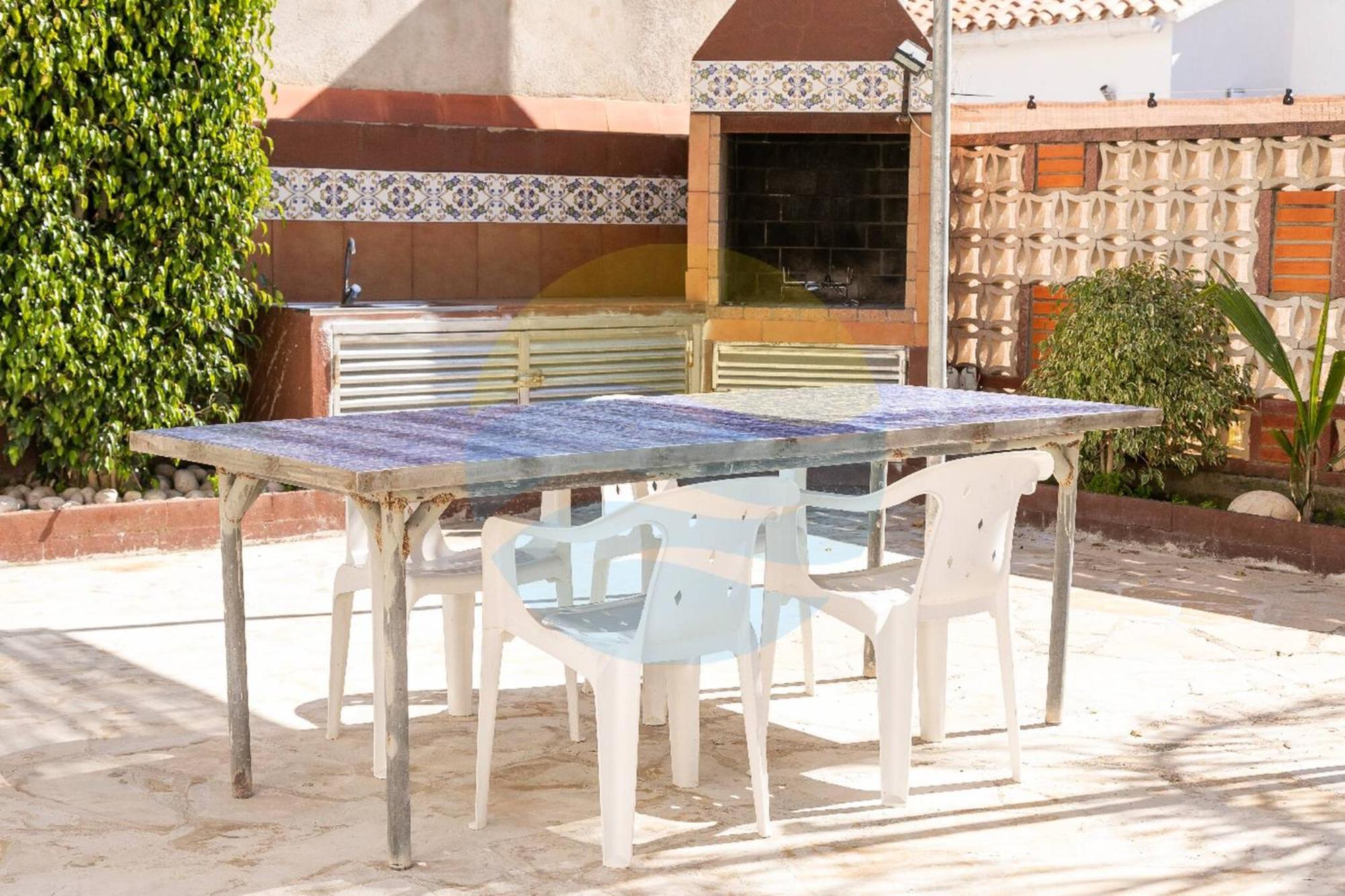 Eucaliptus - Casa En El Delta Para Disfrutar De La Playa Del Trabucador - Deltavacaciones L'Eucaliptus Dış mekan fotoğraf