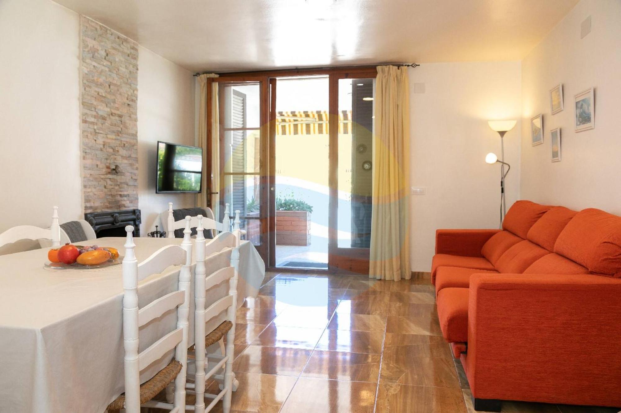 Eucaliptus - Casa En El Delta Para Disfrutar De La Playa Del Trabucador - Deltavacaciones L'Eucaliptus Dış mekan fotoğraf
