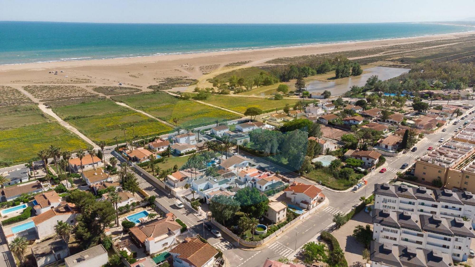 Eucaliptus - Casa En El Delta Para Disfrutar De La Playa Del Trabucador - Deltavacaciones L'Eucaliptus Dış mekan fotoğraf