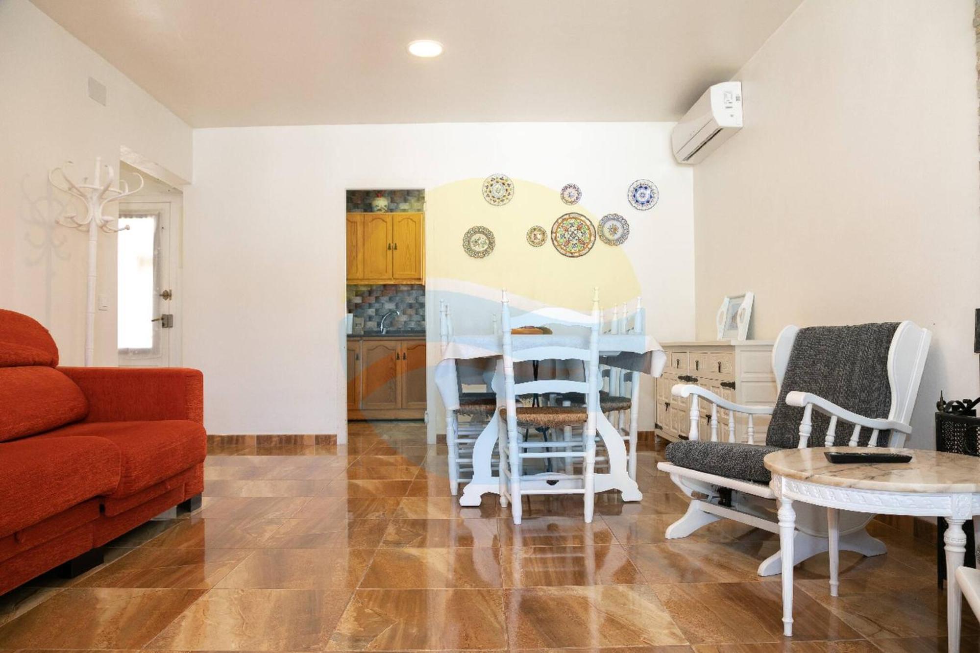 Eucaliptus - Casa En El Delta Para Disfrutar De La Playa Del Trabucador - Deltavacaciones L'Eucaliptus Dış mekan fotoğraf