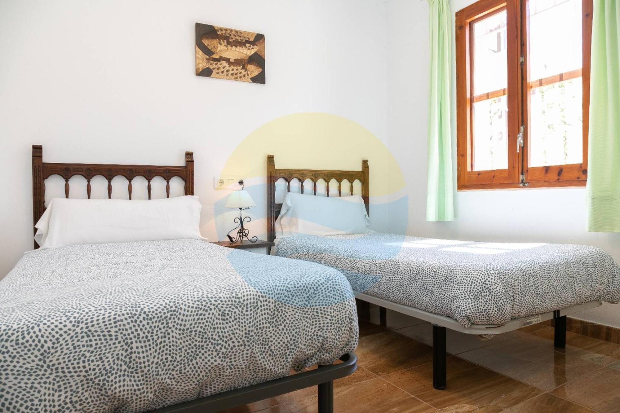 Eucaliptus - Casa En El Delta Para Disfrutar De La Playa Del Trabucador - Deltavacaciones L'Eucaliptus Dış mekan fotoğraf