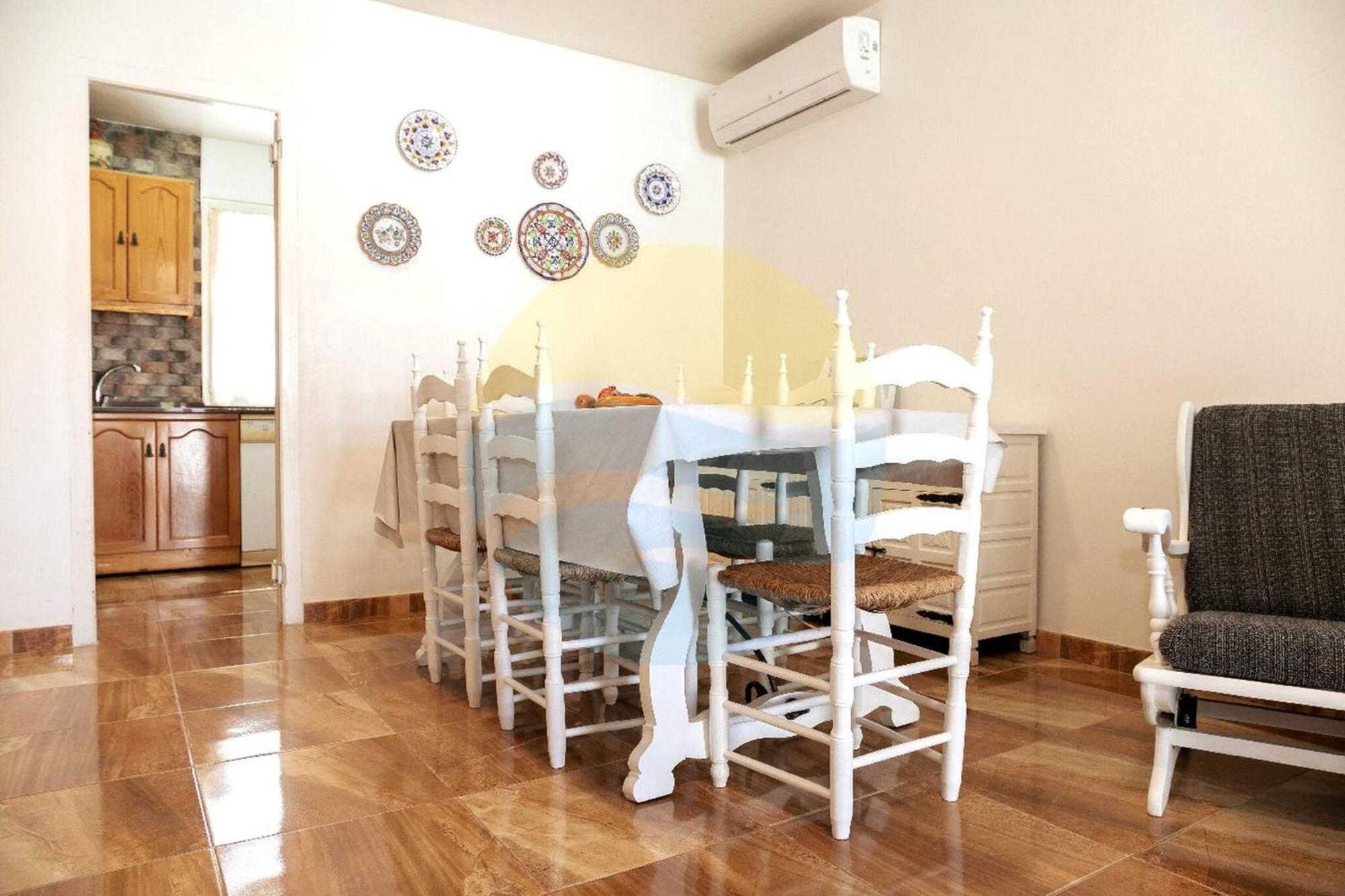 Eucaliptus - Casa En El Delta Para Disfrutar De La Playa Del Trabucador - Deltavacaciones L'Eucaliptus Dış mekan fotoğraf