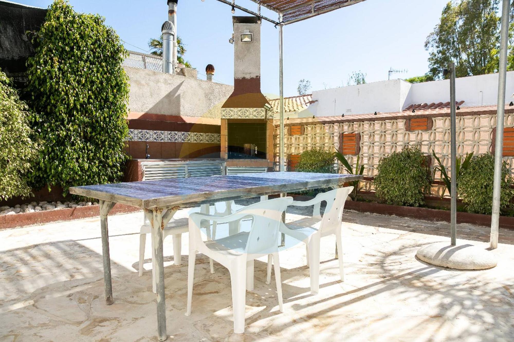 Eucaliptus - Casa En El Delta Para Disfrutar De La Playa Del Trabucador - Deltavacaciones L'Eucaliptus Dış mekan fotoğraf