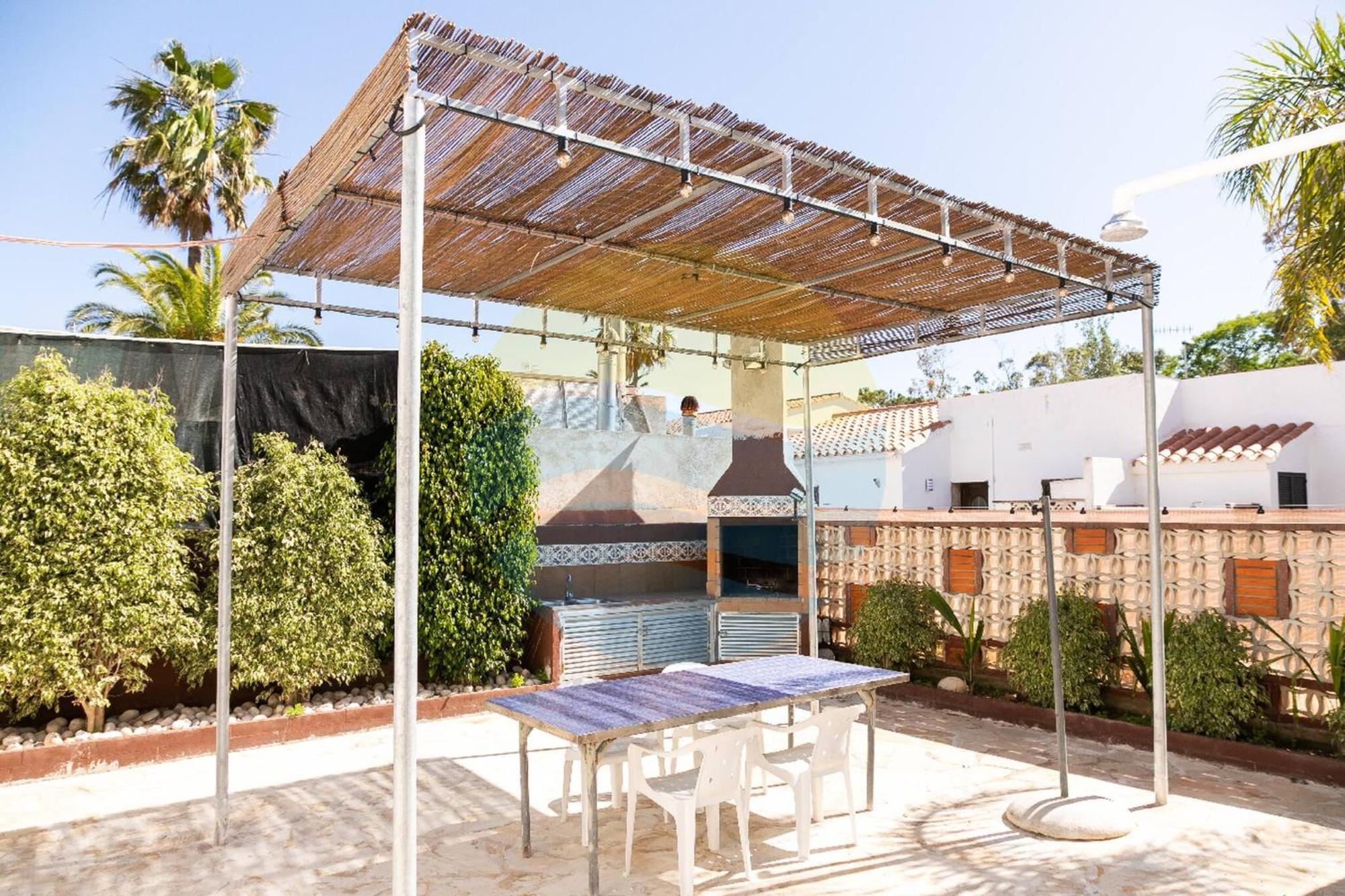 Eucaliptus - Casa En El Delta Para Disfrutar De La Playa Del Trabucador - Deltavacaciones L'Eucaliptus Dış mekan fotoğraf