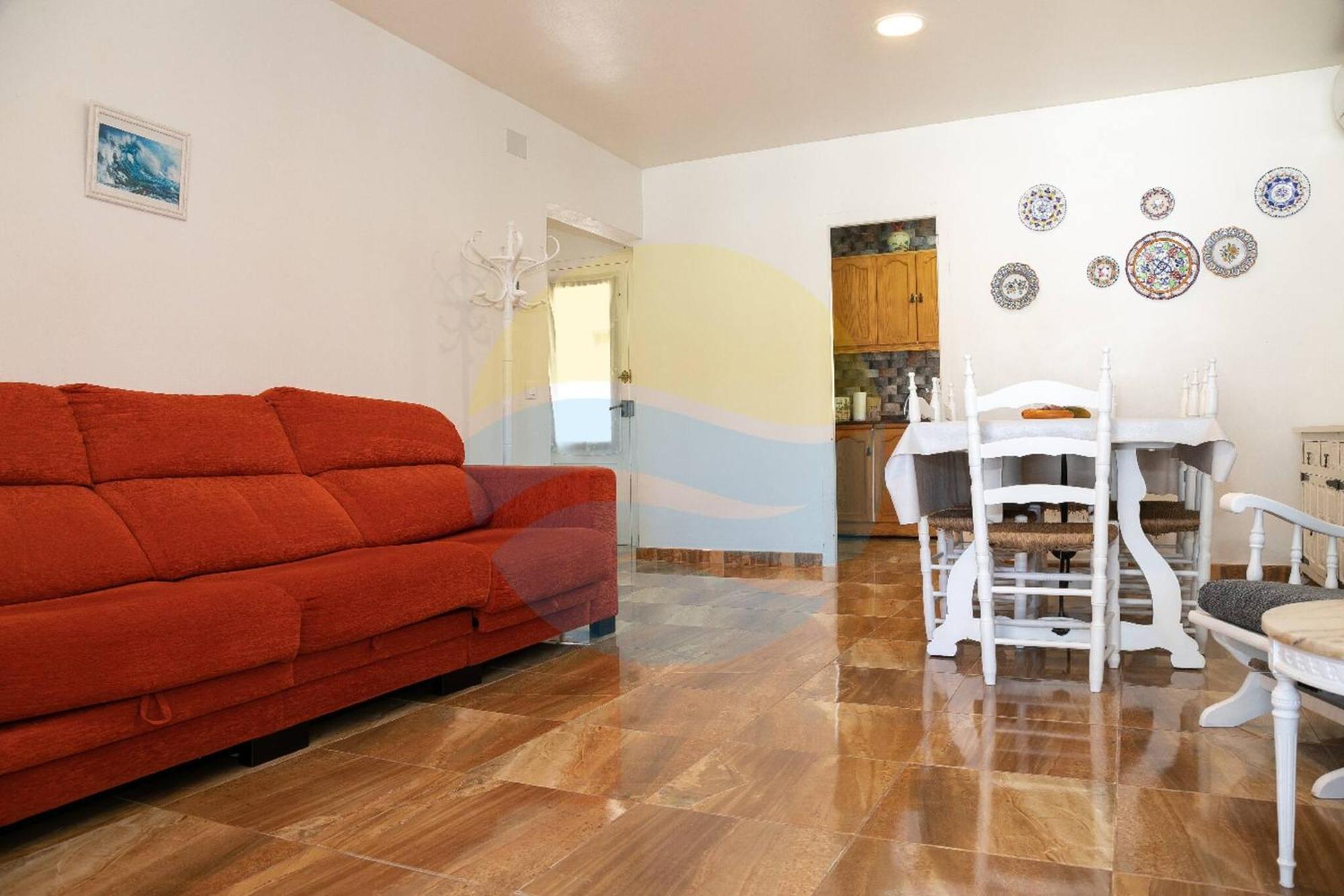 Eucaliptus - Casa En El Delta Para Disfrutar De La Playa Del Trabucador - Deltavacaciones L'Eucaliptus Dış mekan fotoğraf